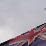 kookaburra flag