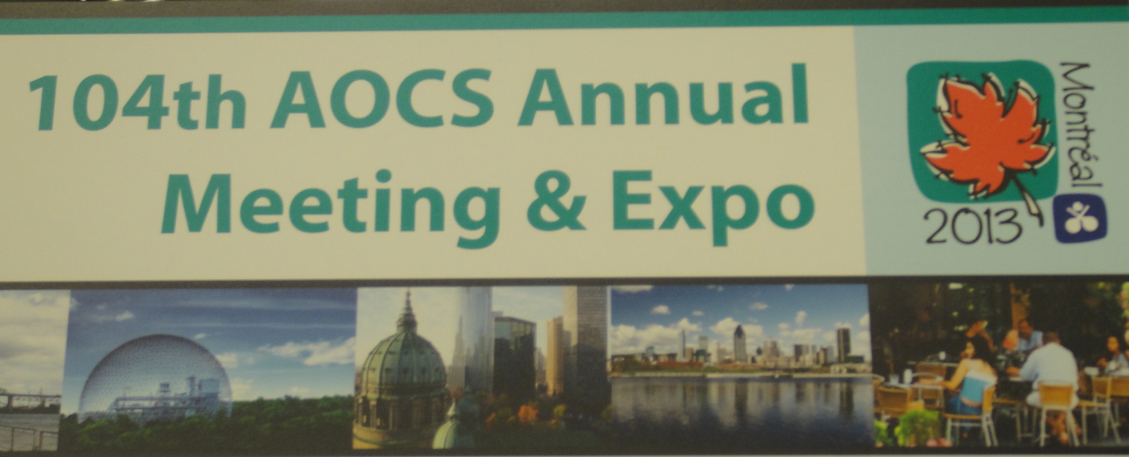 AOCS 2013 Meeting Shows Growing Interest in Olive Oil