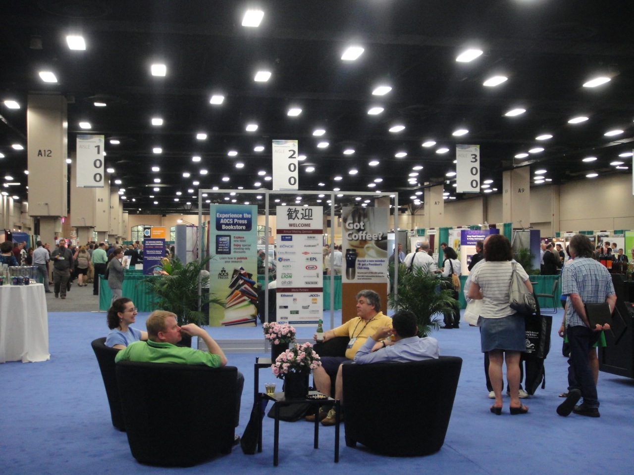 AOCS Annual Meeting 2014 – The Olive Oil Perspective